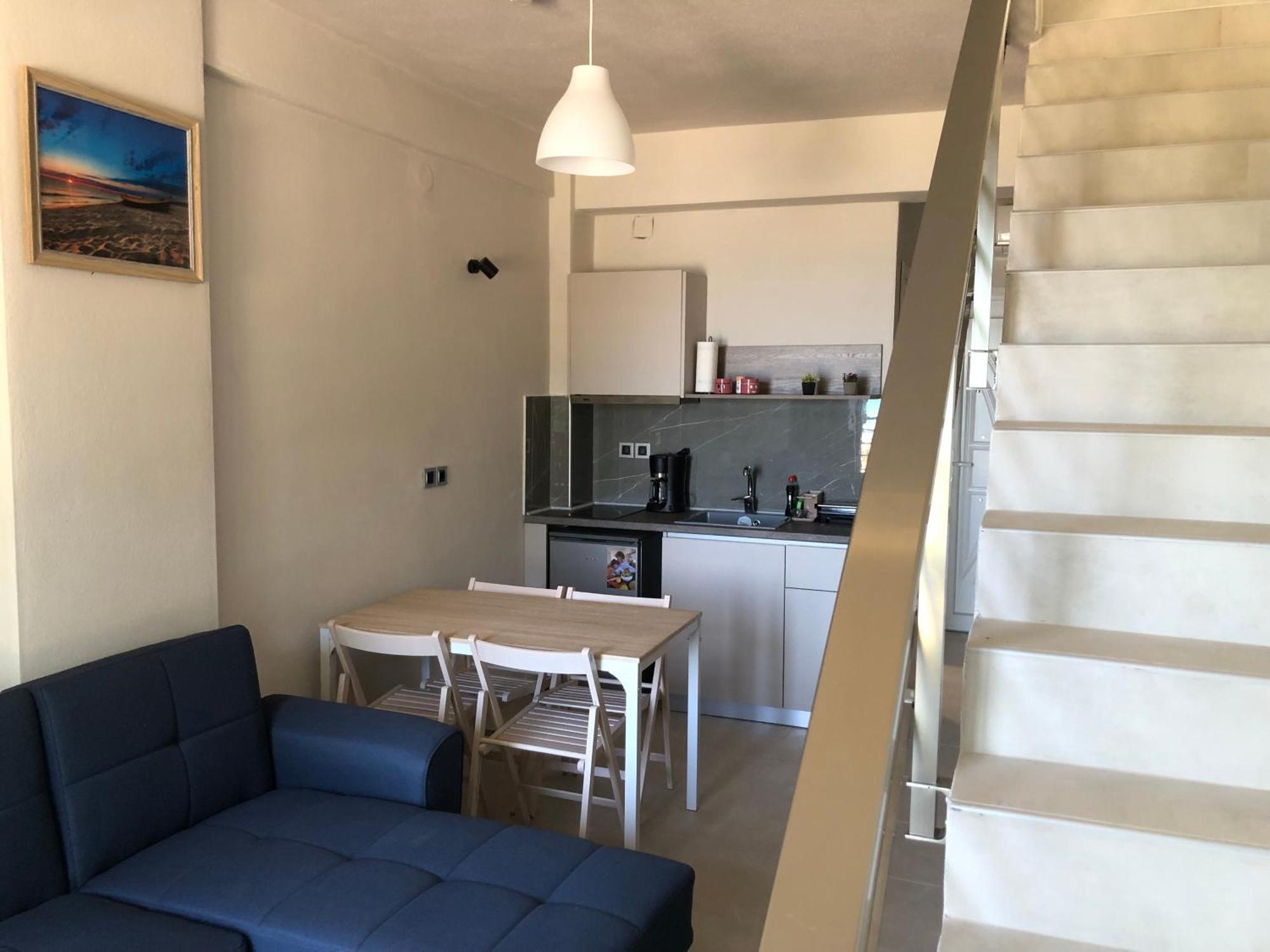 Alkyon Apartments Studios Platanitis Экстерьер фото