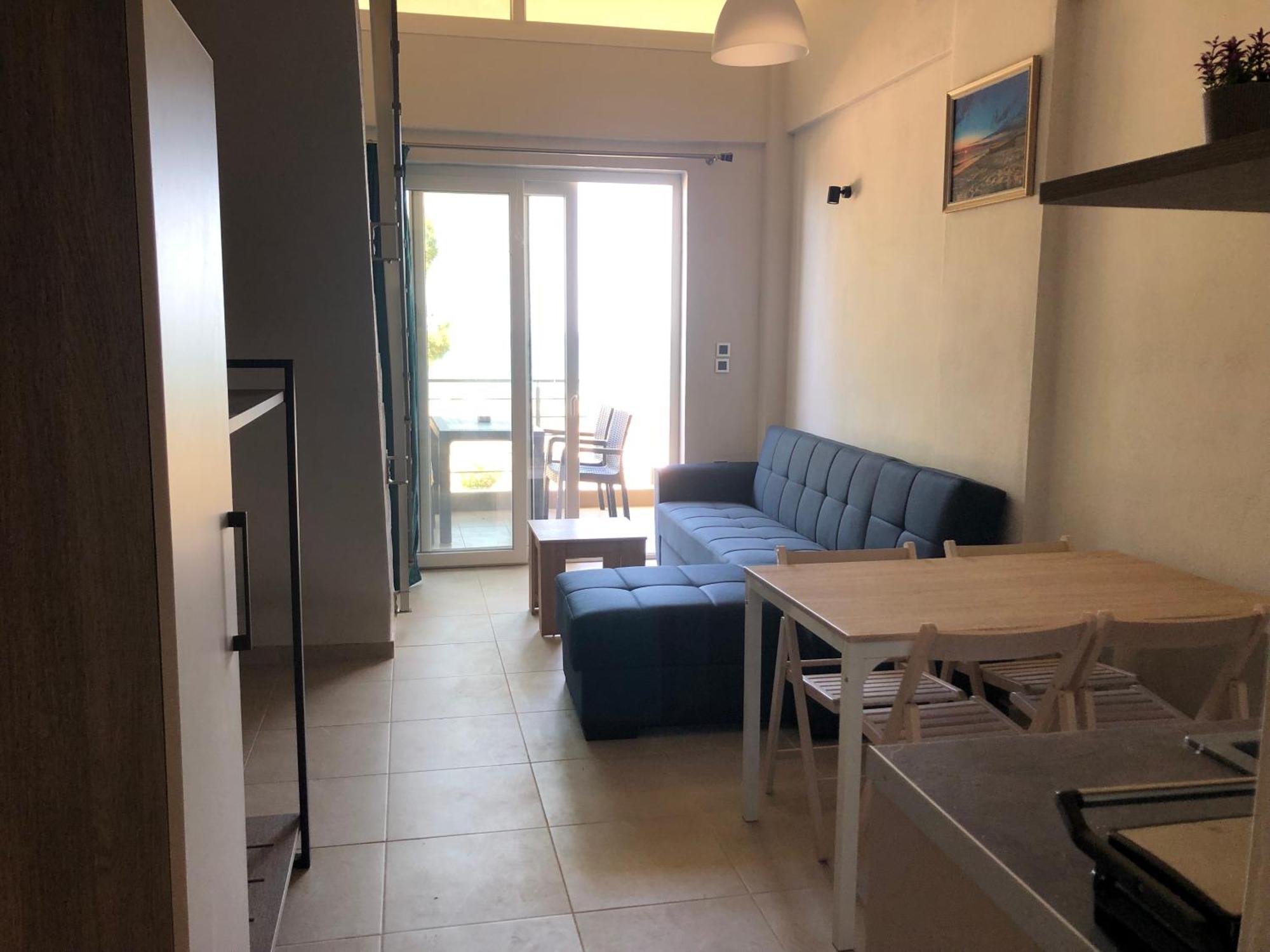Alkyon Apartments Studios Platanitis Экстерьер фото