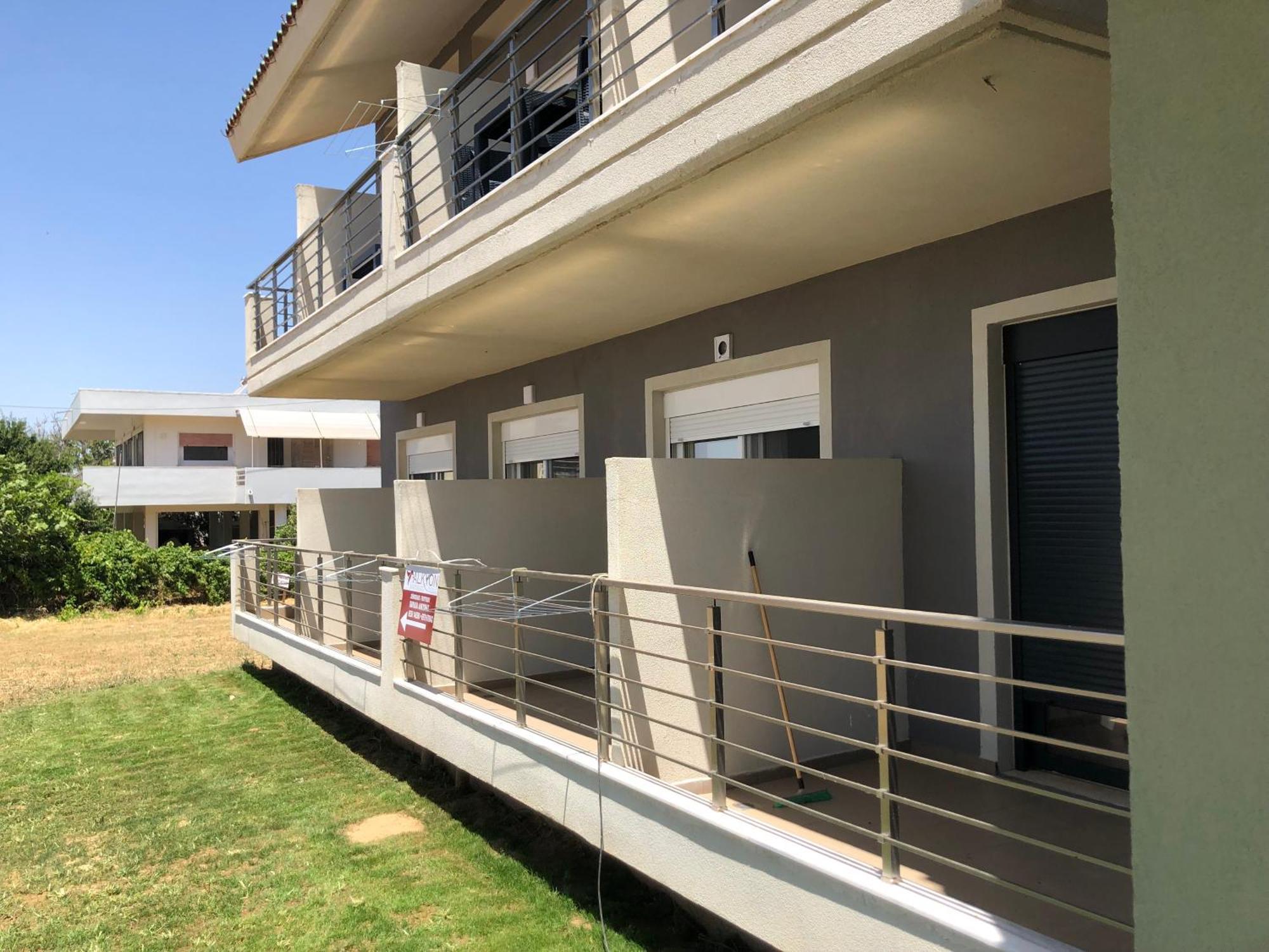 Alkyon Apartments Studios Platanitis Экстерьер фото