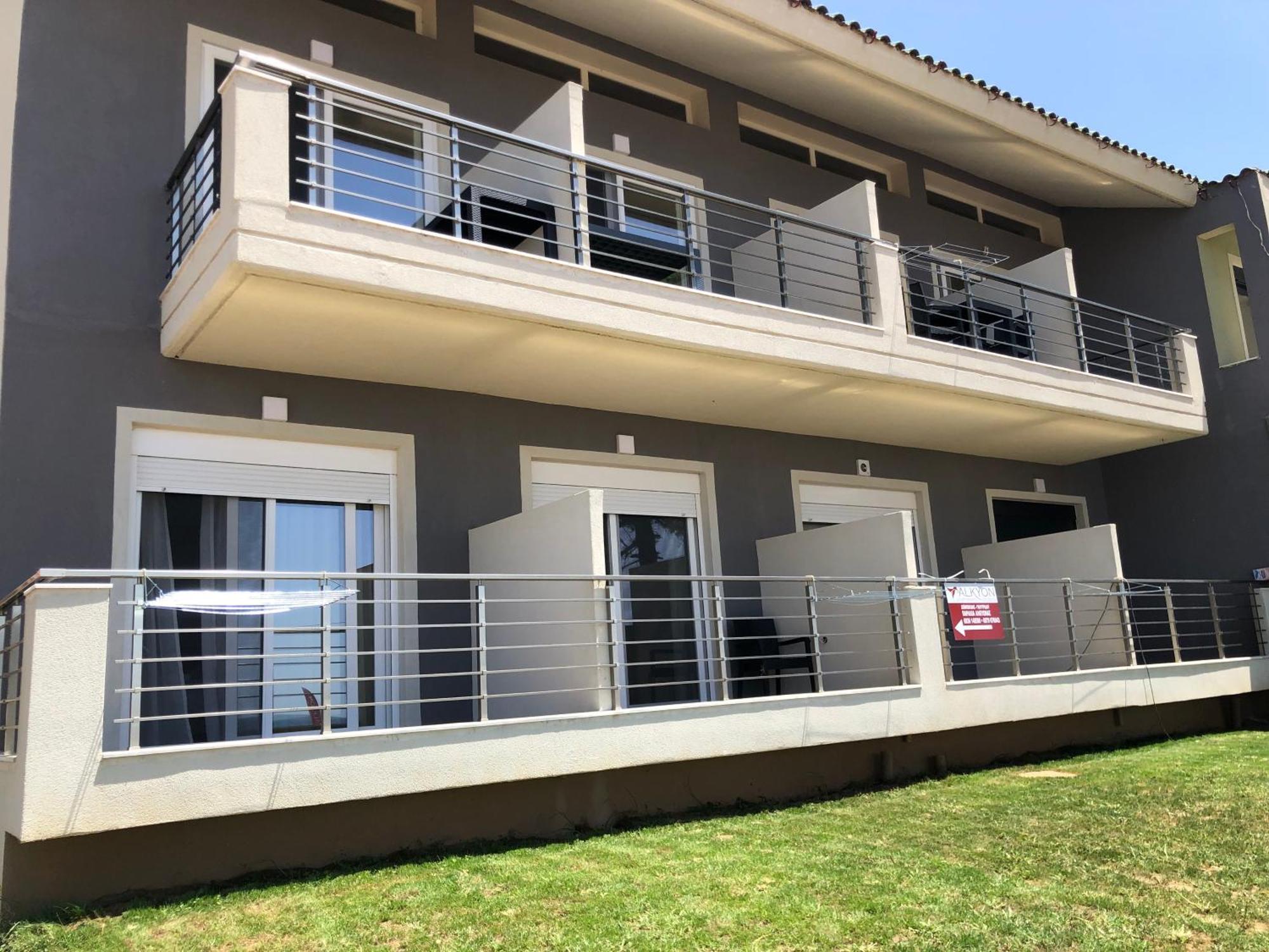 Alkyon Apartments Studios Platanitis Экстерьер фото