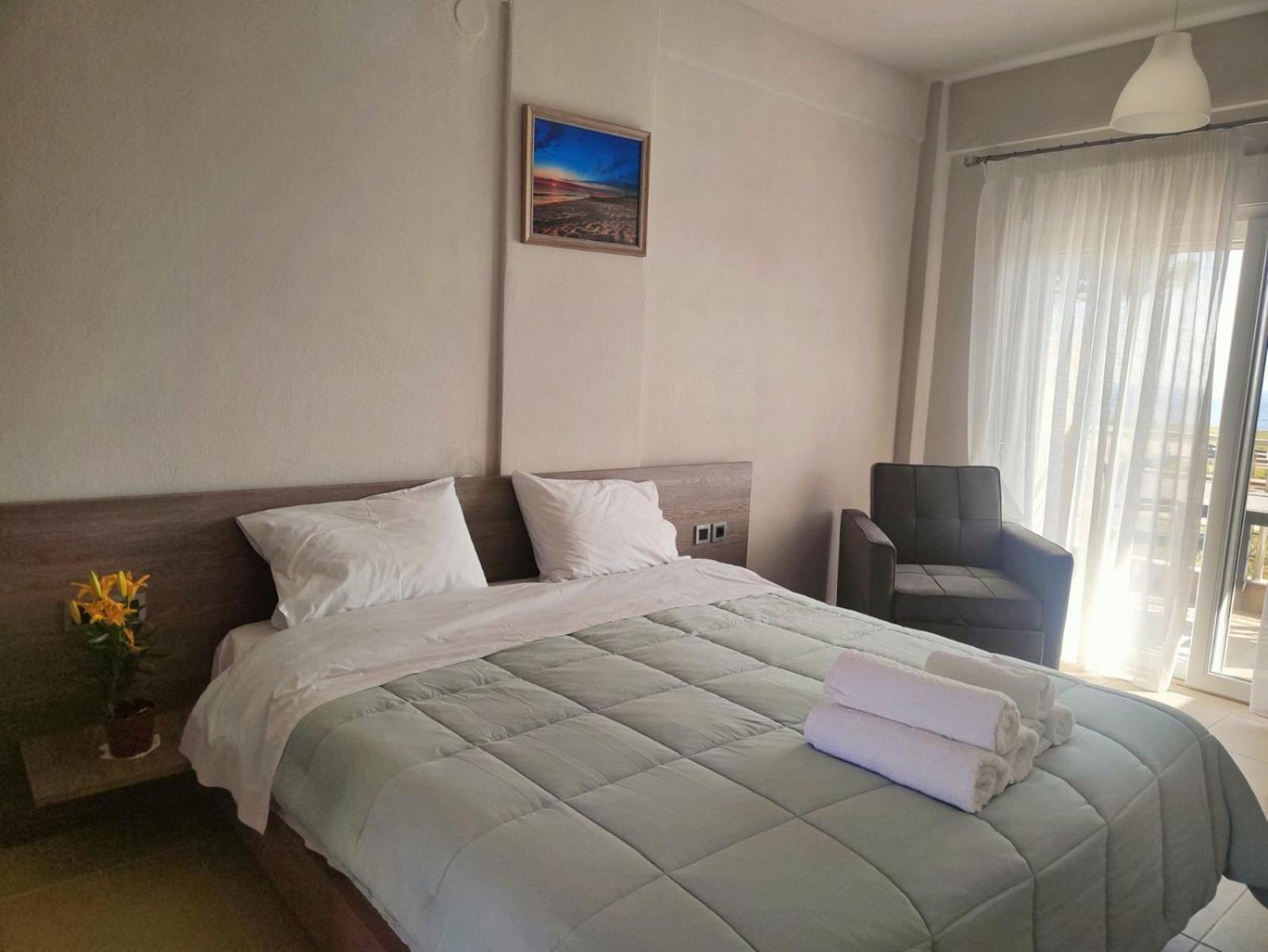 Alkyon Apartments Studios Platanitis Экстерьер фото